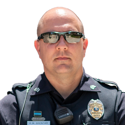 Sgt. Paul Brenton