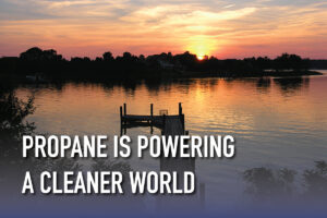 Read more about the article Propane Is Powering A Cleaner World