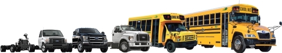 line-of-propane-vehicles