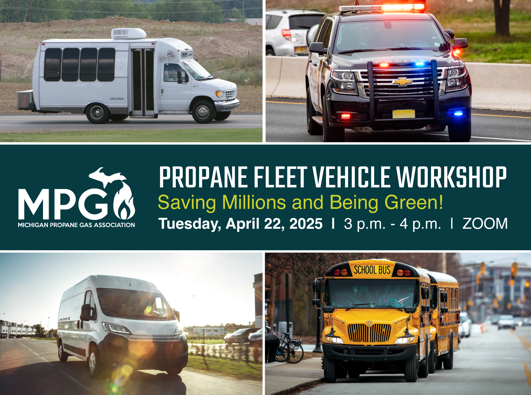 Read more about the article Michigan Propane Vehicle Fleet Workshop 2025