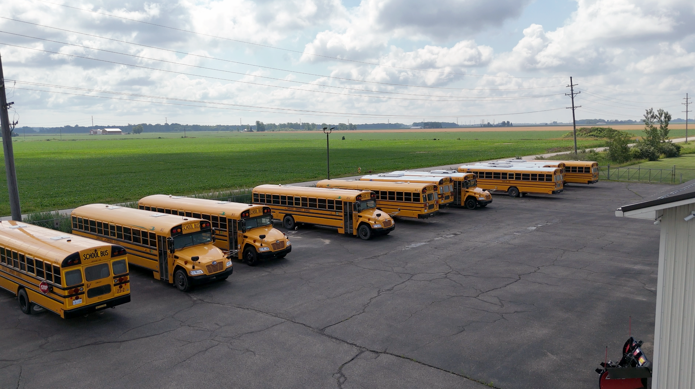 Read more about the article Sandusky Community Schools Lead with a 100% Propane-Powered Bus Fleet