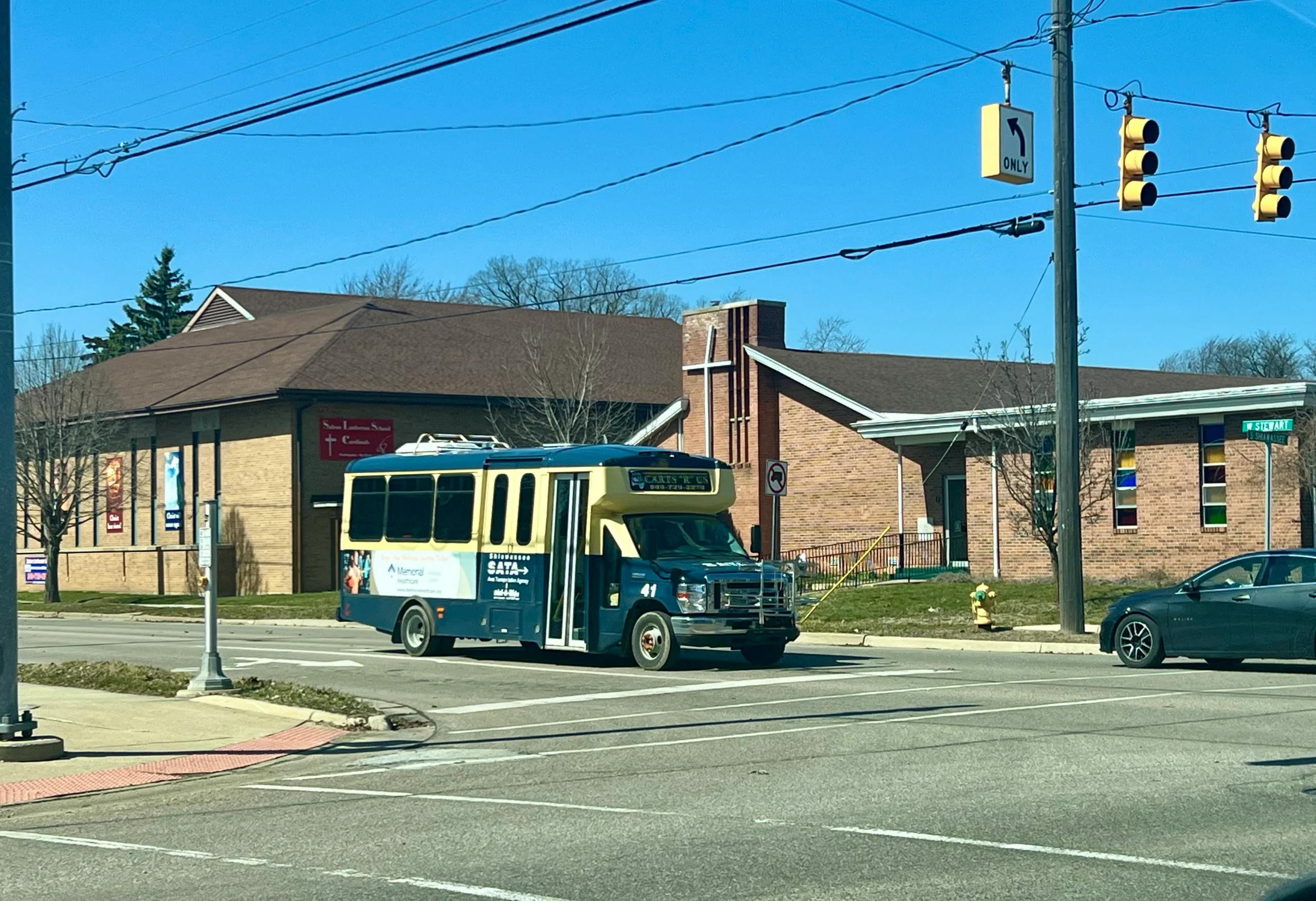 Read more about the article Shiawasee Area Transportation Agency Cuts Costs, Emissions with Propane-Powered Fleet Vehicles