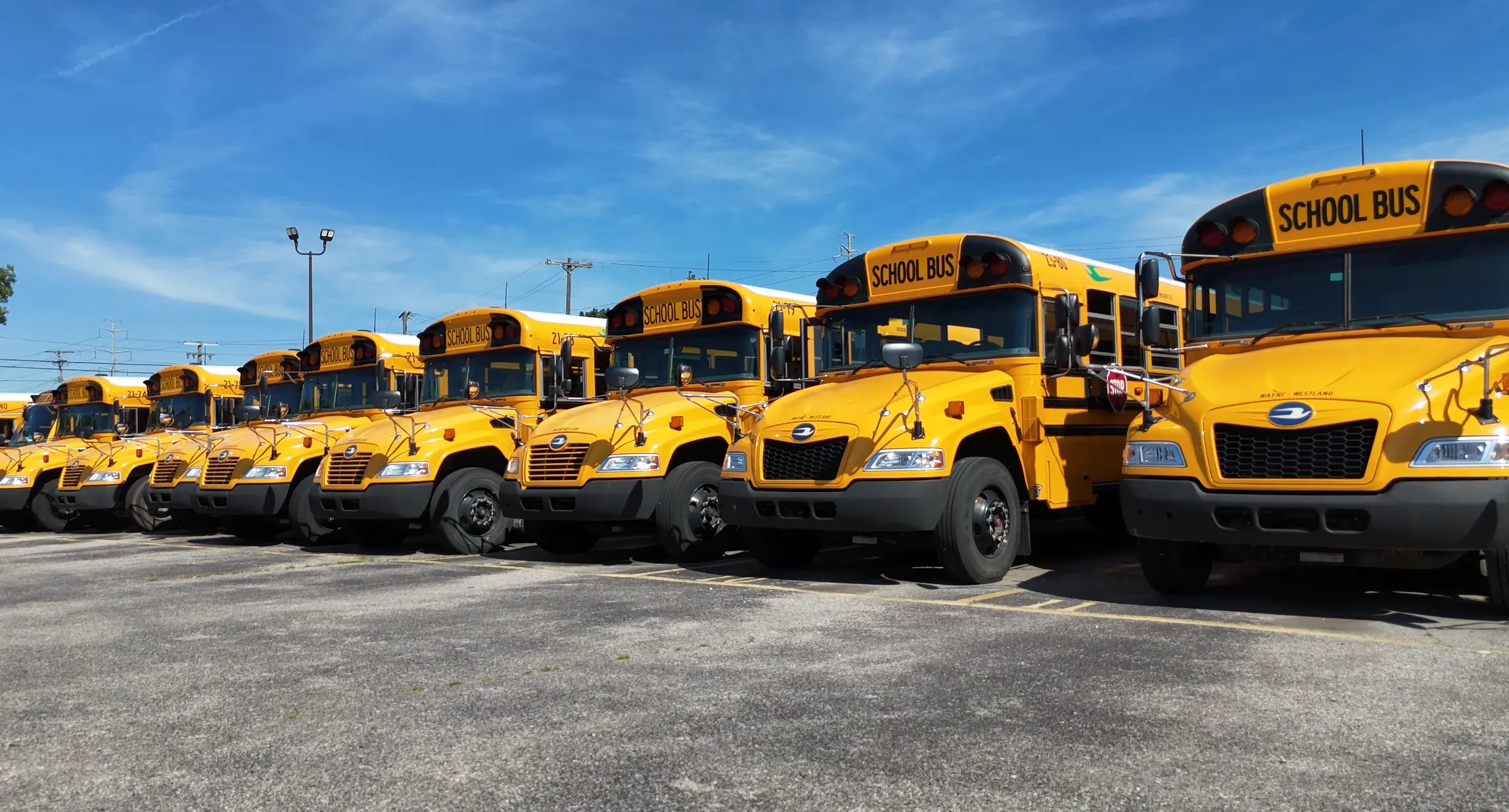 Read more about the article Wayne-Westland Community Schools Cuts Costs and Emissions with Propane-Powered Buses