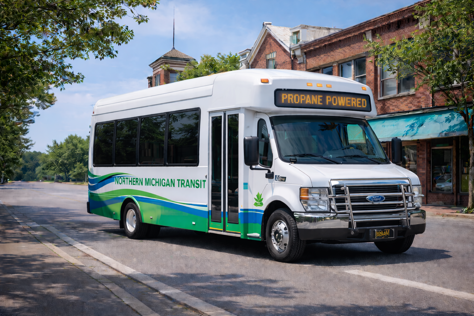 Read more about the article How Propane Supports Traverse City’s Climate Goals: Cleaner, Cheaper, Ready Now