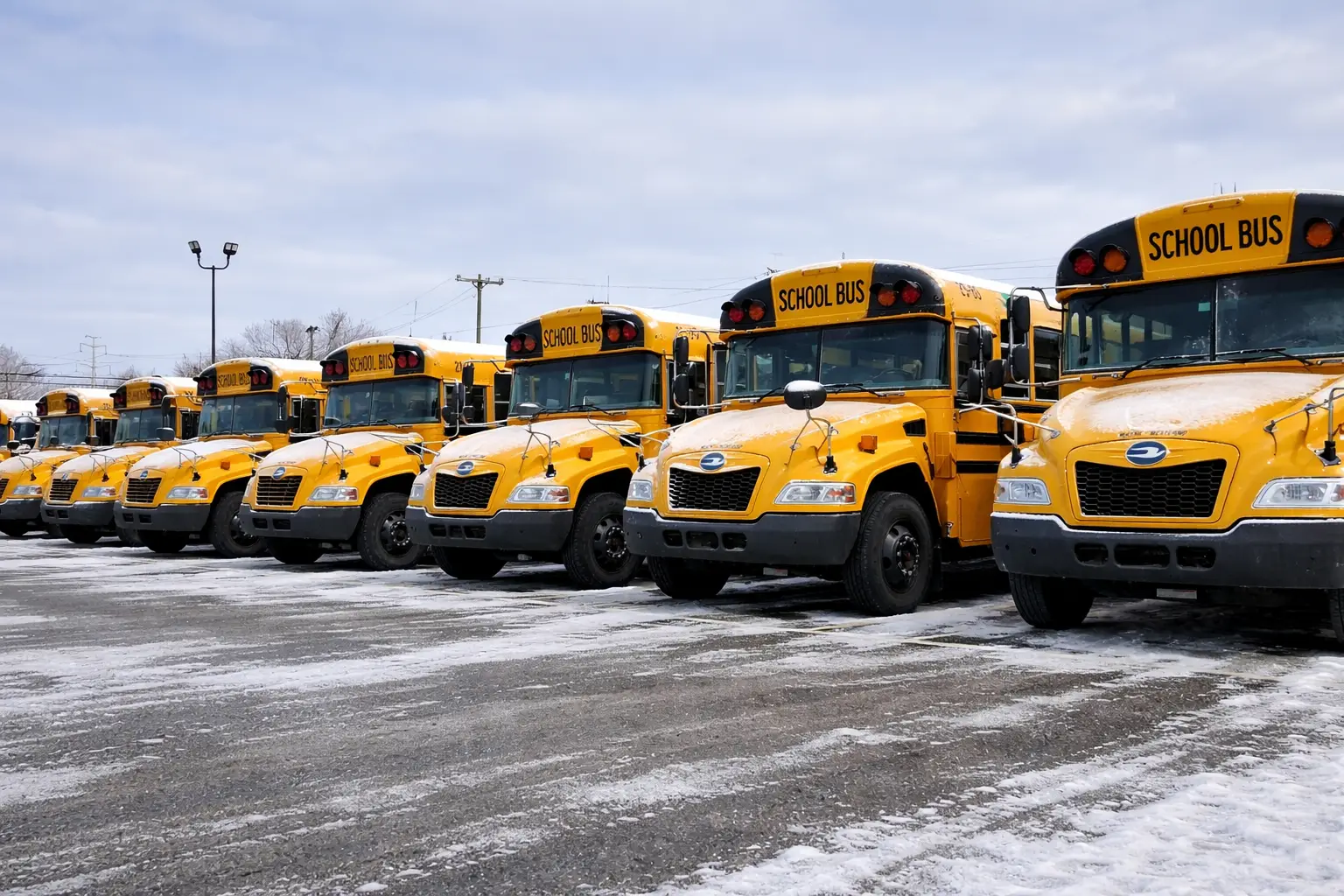 Read more about the article Propane-Powered Vehicles: Reliable in Michigan’s Coldest Weather