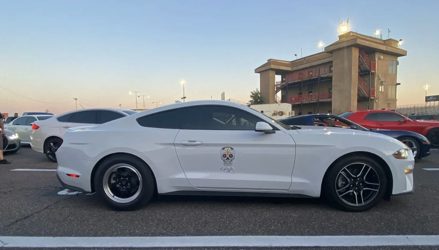 Read more about the article Propane Fuels Drag Racing…WHAT?