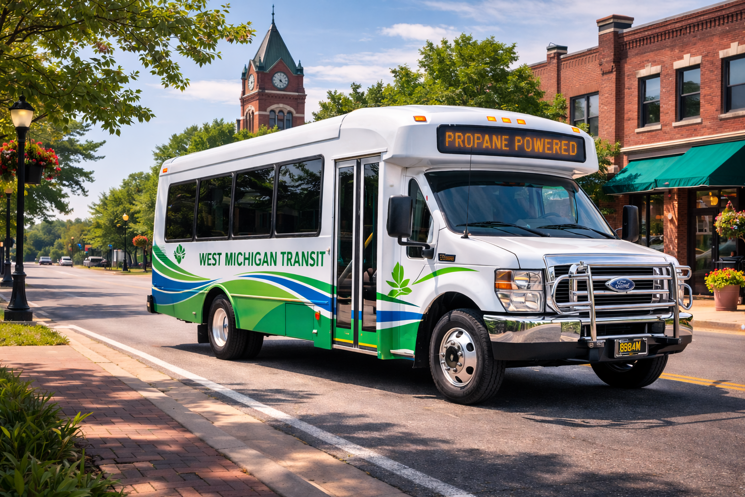 Read more about the article Propane: A Green Fuel That Lowers Energy Costs