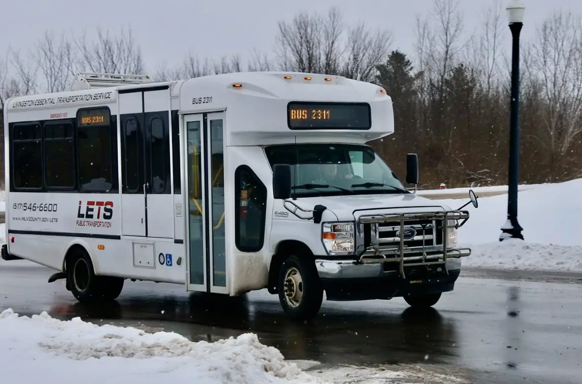 Read more about the article Livingston Runs on Propane